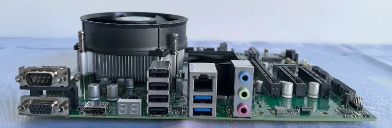 ASUS XC-LS3A6M-A E/S